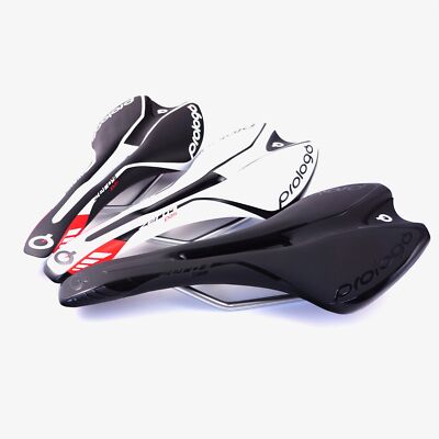 PROLOGO ZERO II Pas Rennrad MTB Sättel Seat Schwarz or Weiß or Schwarz/Weiß