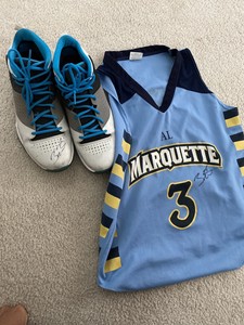 blue dwyane wade jersey