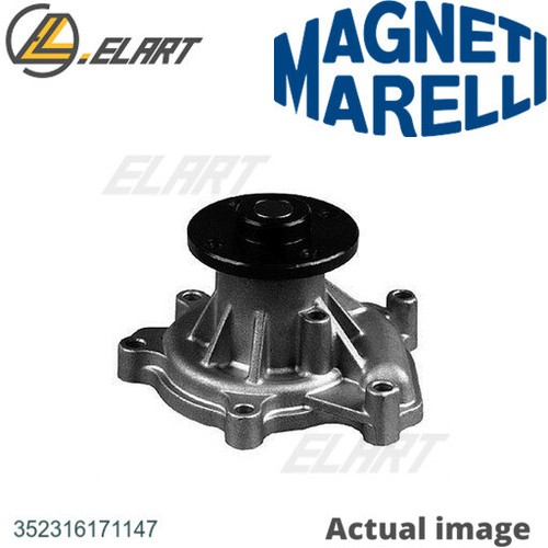 WATER PUMP FOR TOYOTA YARIS P1 1SZ FE 