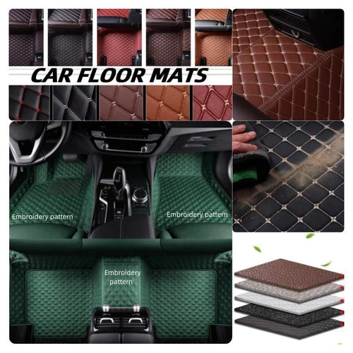 For Mercedes-Benz E-Class-W213-W212-W211-W210-W124 2005-2021 Car Floor Mats - Bild 6 von 33