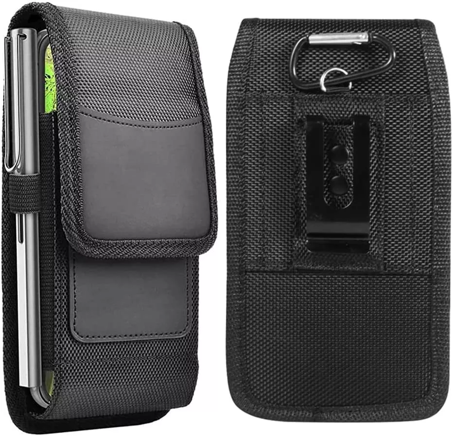 Phone case top belt loop