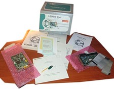 Edius DVX W with Box, manuals, etc 