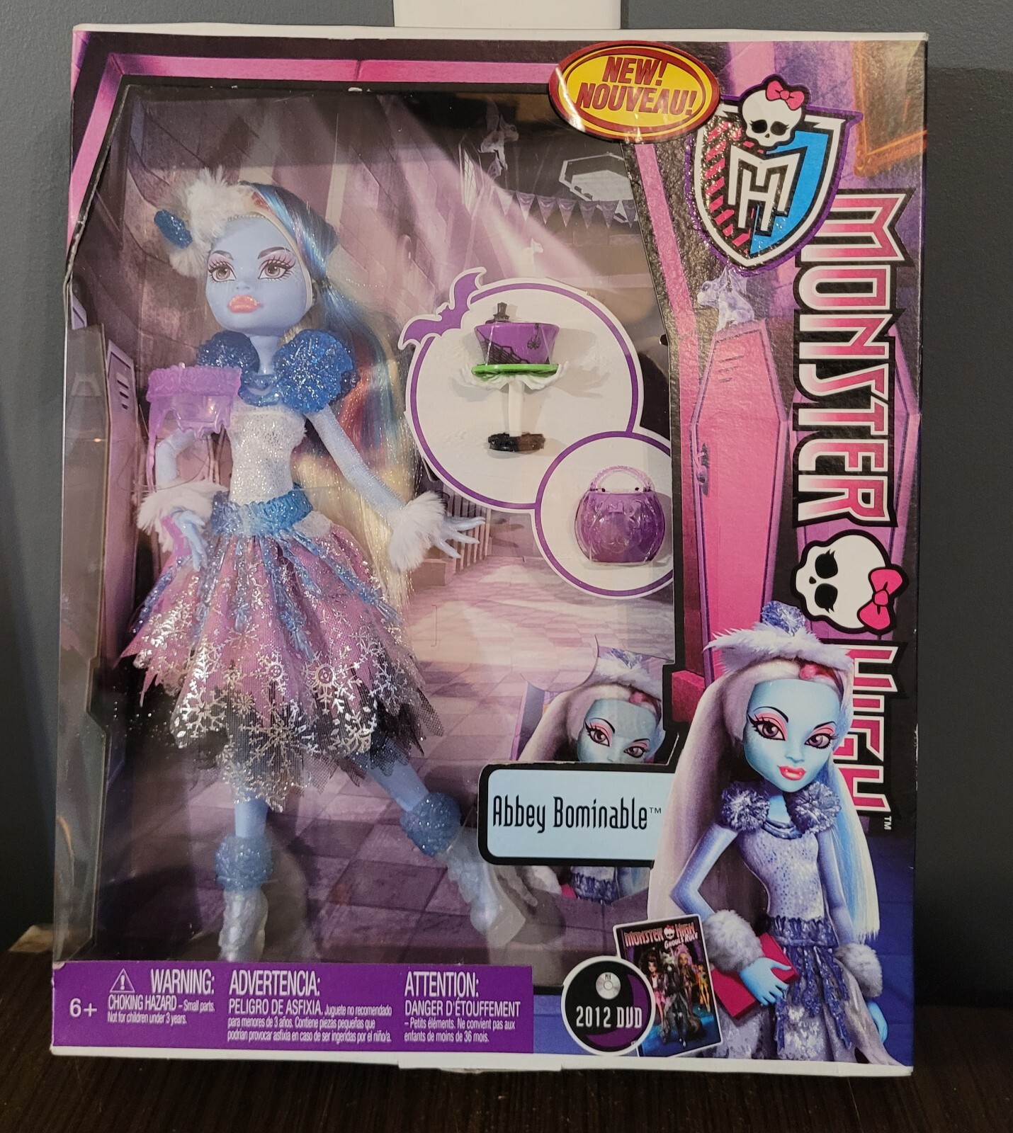 Monster High Doll eBay