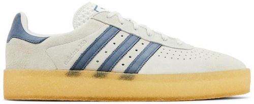 新品未使用 Ronnie Fieg × Clarks × adidas US8 Size 9.5 - Ronnie Fieg x Clarks x adidas 8th Street Samba Chalk