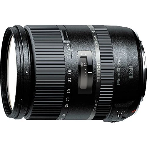 TAMRON A010N Zoom Lens 28-300mm F3.5-6.3 Di VC PZD for Nikon Full