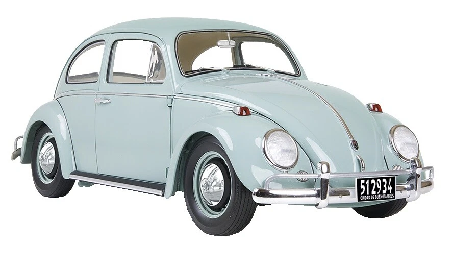 Volkswagen 1:8 Scale Diecast & Toy Vehicles