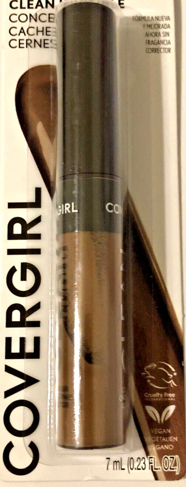 Covergirl Clean Invisible Concealer Golden Caramel 0.23 fl oz Discontinued - Image 3 of 4