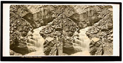 Stereoanlage, Ferrier Shoulier, 4608, Rheinquelle, Graubünden, Schweiz, 8,5x17cm
