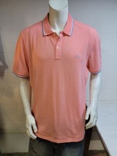 Vineyard Vines pink short sleeve golf shirt xL / we3618 r1 t23.5