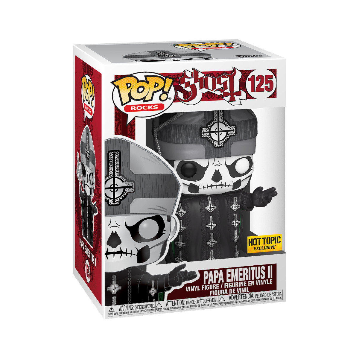黒崎 ／FUNKO POP エクソシスト2種セット Pop! Shinji Hirako | Funko