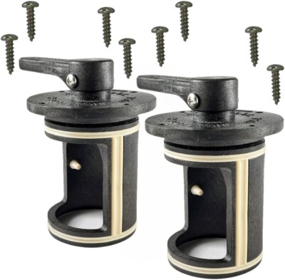 Pack of Two Ortega 1.5  Diverter Caps And Handles (V20-061) RV40311KIT