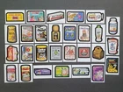 WACKY PACKAGES STICKERS White Backs You Pick  OS4 OLD SCHOOL 4 2012 Topps