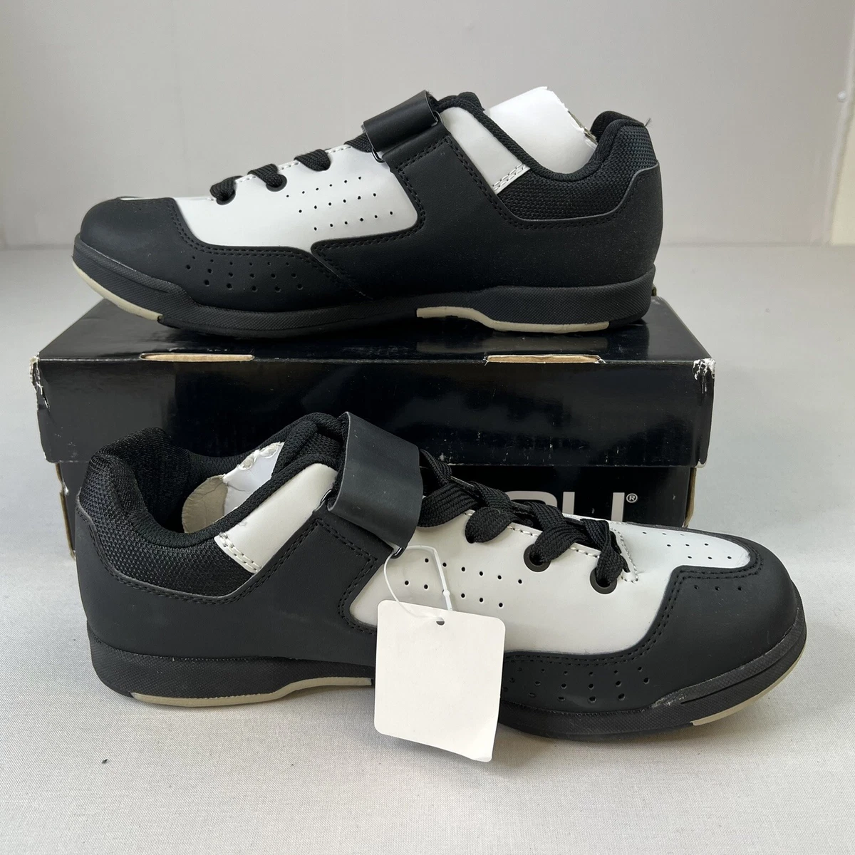Louis Garneau Lace Up Cycling Shoes for Men for sale | eBay display picture 3