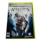 Assassin's Creed for the Microsoft Xbox 360 w/Box and Disc