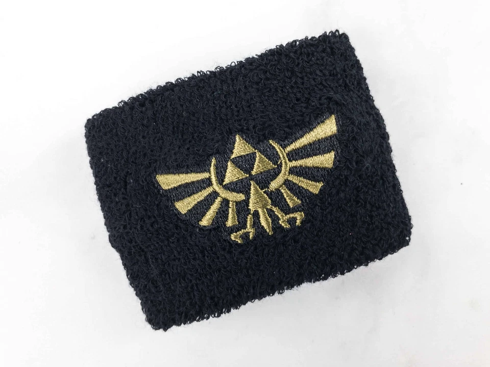 Nintendo The Legend of Zelda Triforce Pulsera Sudadera Caja de Botín EXCLUSIVA Foto 3 de 4