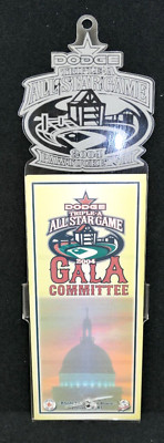 04 Dodge TripleA All Star Game Pawtucket Red Sox Baseball GALA Committee Ticket