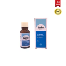 DUOFILM 15ml Effectively Remove Plantar Wart,Corn and Callus Salicylic Acid