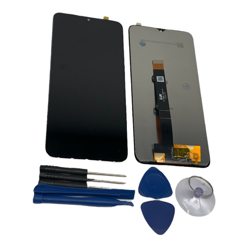 LCD Display Per Motorola Moto G50, Schermo LCD Per Moto G50 XT2137-1 XT2137- 2 6,5" Sostituzione Schermo Touchscreen Digitizer Full Assembly Con Strumenti - Foto 3