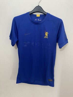 Chelsea Home Shirt NIKE 2019/20 50th Anniversary FA Cup [RARE