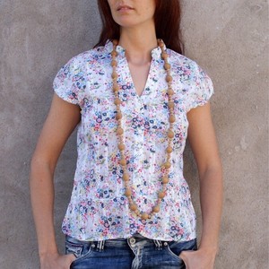 camicietta o camicetta