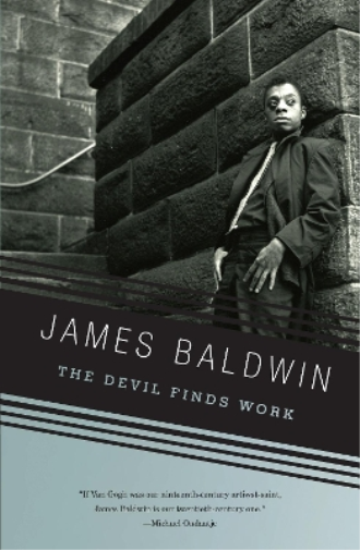 James Baldwin The Devil Finds Work (Tascabile) Vintage International