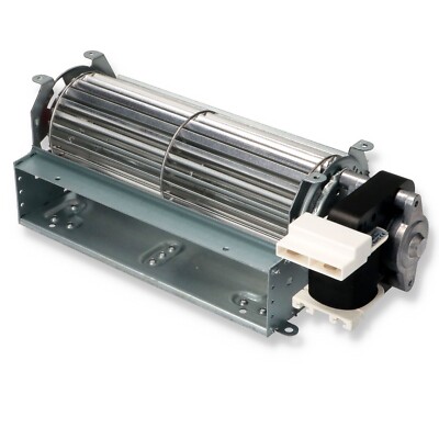 KÜHLER / KÜHL-/GEFRIERSCHRANK 180mm KLINGE TANGENTIAL QUERSTROM GEBLÄSE LÜFTERMOTOR 25W