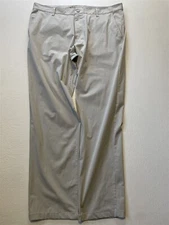 Rhone 38x32 Khaki 100161 Commuter Classic Straight Performance Chino Mens Pants