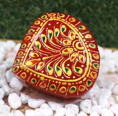 Meena Art African 1369 Ct Magnificent Red Ruby Certified Pear Shape Gemstone MAP