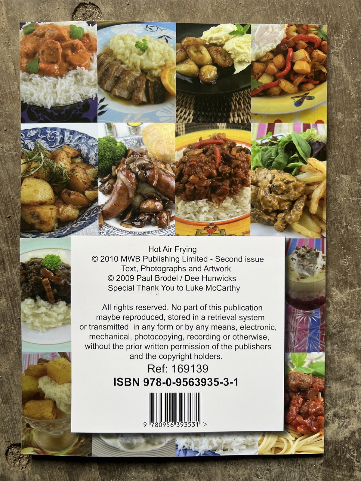 Hot Air Frying Recipe Book The Only Hot Air Fryer Recipe Book You'll