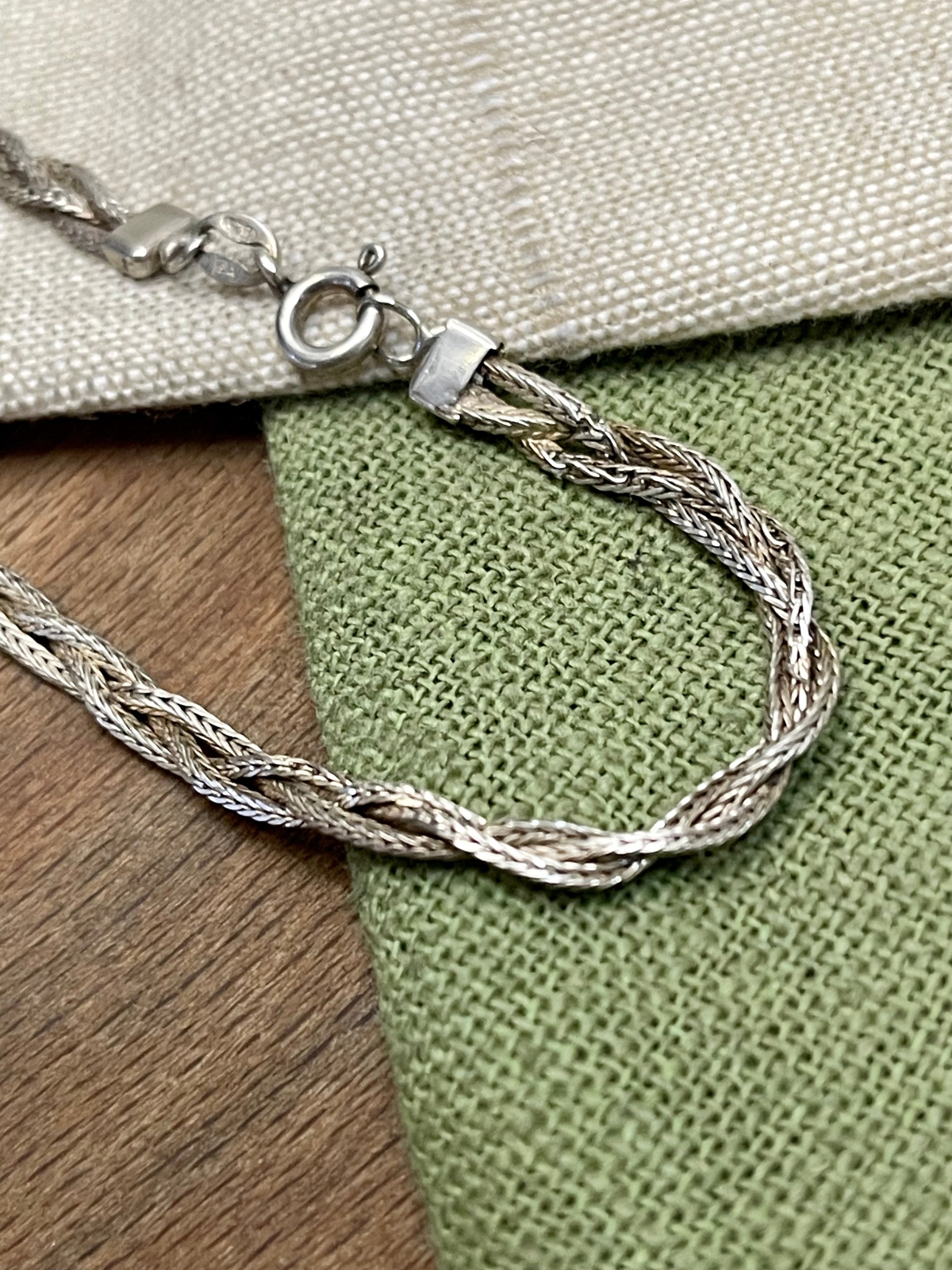 Collier En émeraude De Zambie 6-9mm - 17 Perles Rondelles Lisses, Fermoir Argent 925, Neuf