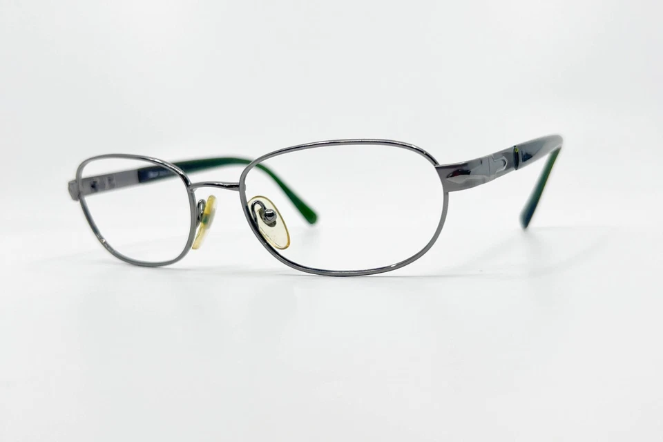 Gafas de sol Persol 2061-S 513/48 Gunmetal negras monturas 53-19 135 14562 Foto 2 de 4