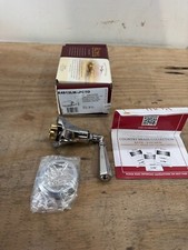 Rohl A4812LMAPCTO Palladian 3 Function Diverter Volume Control Valve Trim
