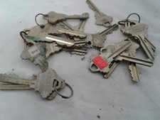20 SCHLAGE keys doorlock some duplicates house key entry assorted j