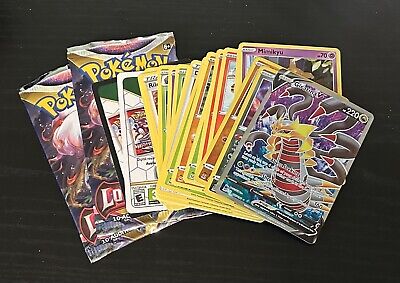 GIRATINA V 185/196 Full Art Ultra Rare Lost Origin Pokemon Card NM