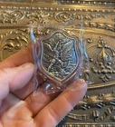Saint Michael 2 Ounce Silver .999 AG Shield Collector Sovereign Bullion Vs Devil
