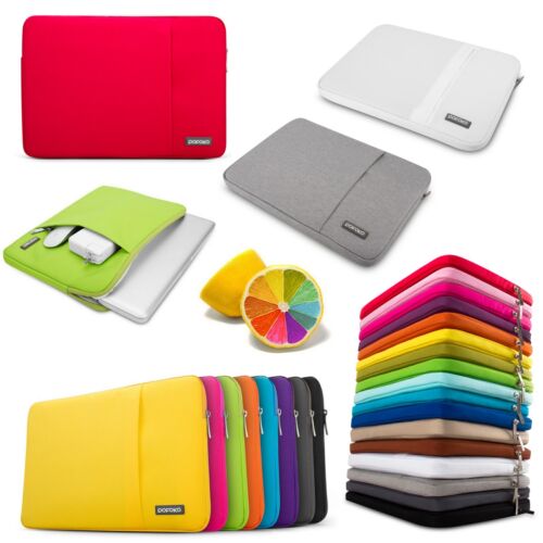 Laptop Chromebook Sleeve Case Carry Bag For 11 13 15 17" HP Pavilion EliteBook - Picture 1 of 23