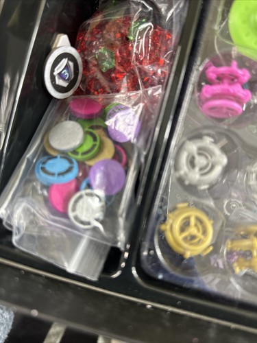 TAU CETI: Planetary Crisis (Premium Edition) Board Game Kickstarter NEW/OPEN BOX - Picture 20 of 21