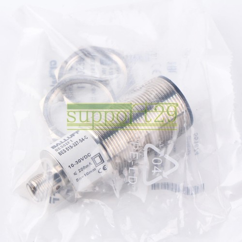 BALLUFFInductive Standard Sensors PNP BES 515-327-S4-C(BES02F1) New - Picture 9 of 10