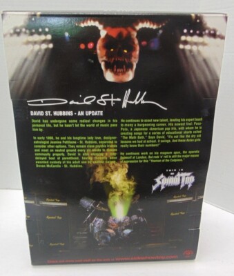 【未開封】モンティパイソン Sideshow 12インチフィギュア 12体セット THIS IS SPINAL TAP David St. Hubbins 12