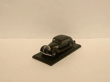  1/43 1932 Austro Daimler ADR 8 Alpina sedan made by Esval models