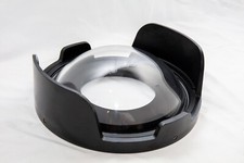 Ikelite FL 8  Dome Port 5510.45 - Used Very Good Condition