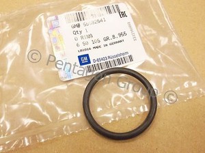 Genuine Vauxhall Astra Corsa Vectra Zafira Agila Adam Oil Cap Seal Ring Ebay