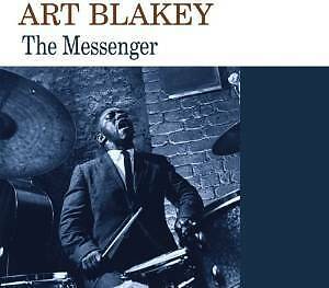 ART BLAKEY - THE MESSENGER  CD