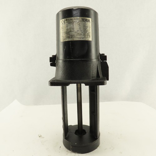 Teral VKP075A Coolant Pump 180W 3460RPM 