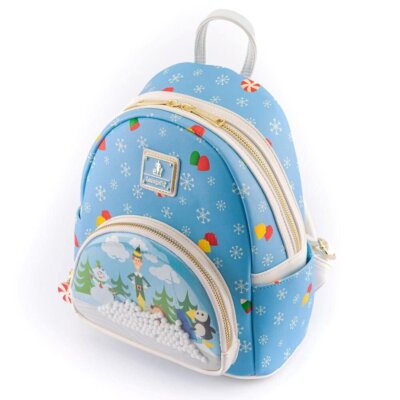 Loungefly Elf Buddy & Friends Mini Backpack And Wallet Set  display picture 1