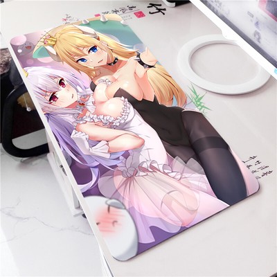 Other Anime Collectibles Collectibles Other Anime Collectibles Bowsette Anime Large Mouse Pad Pc Keyboard Mat Gaming Playmat Super Mario Bros Zsco Iq