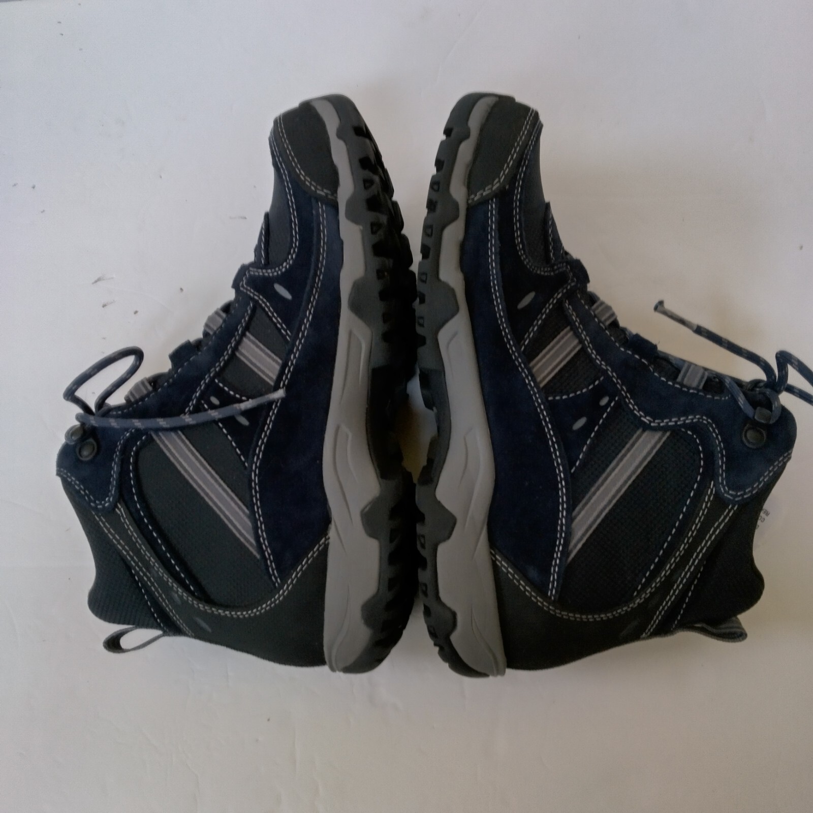 LL Bean Trail Model Hiker 4 Boots Men Size 8M Carbon … Gem