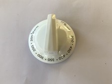 WB03X21365 GE Genuine Range Oven Temperature Dial Knob WB3X21365