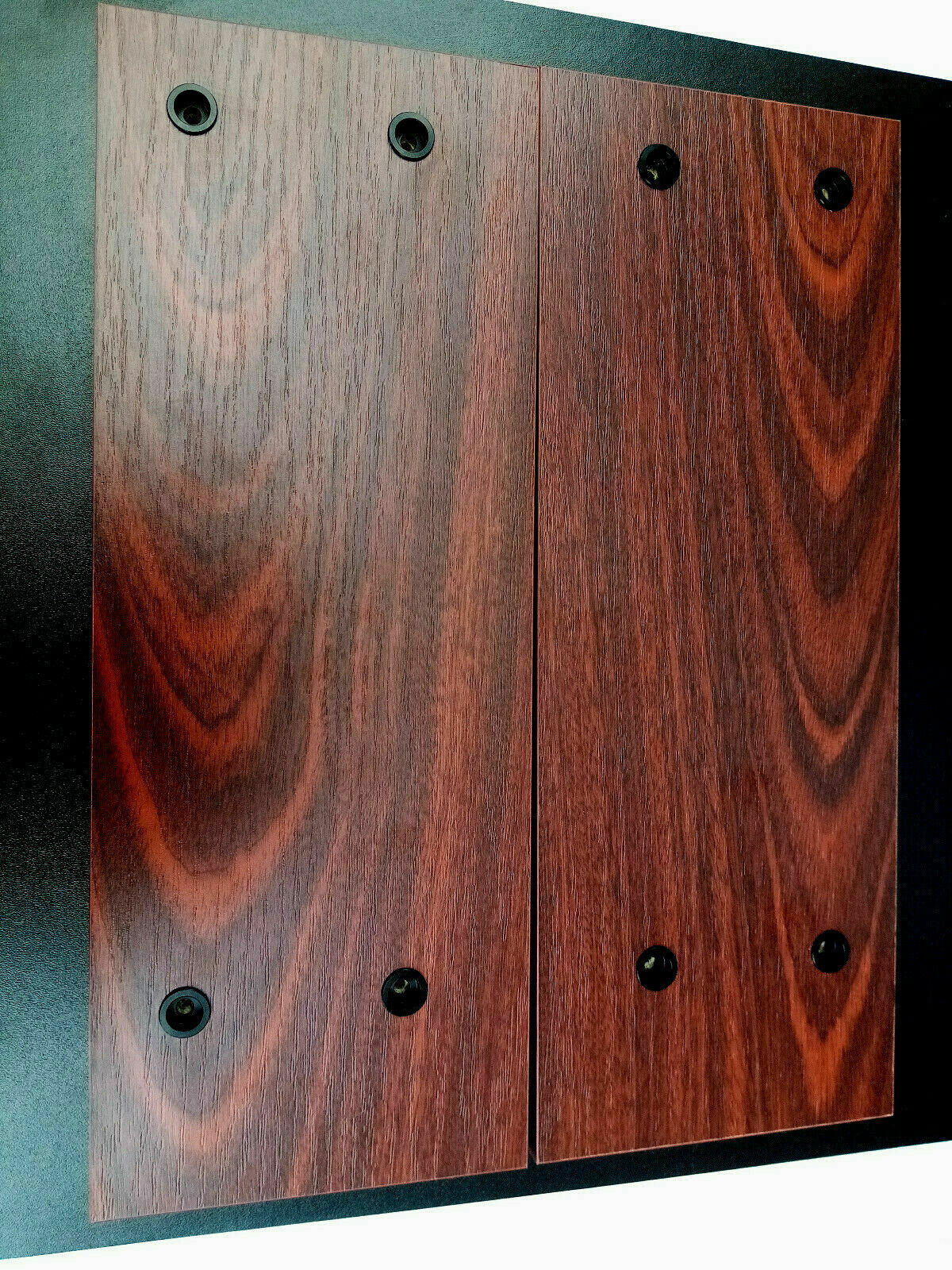 Holzseiten für SONY ES Seitenteile sideTA-F 770 707 870 PAL side panel