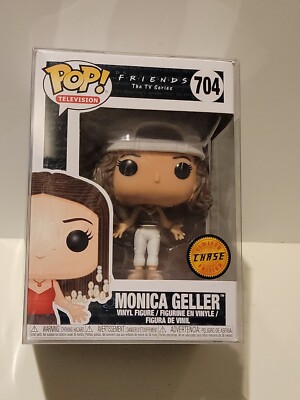 Funko POP! Television Friends Monica Geller Frizzy Hair Chase #704